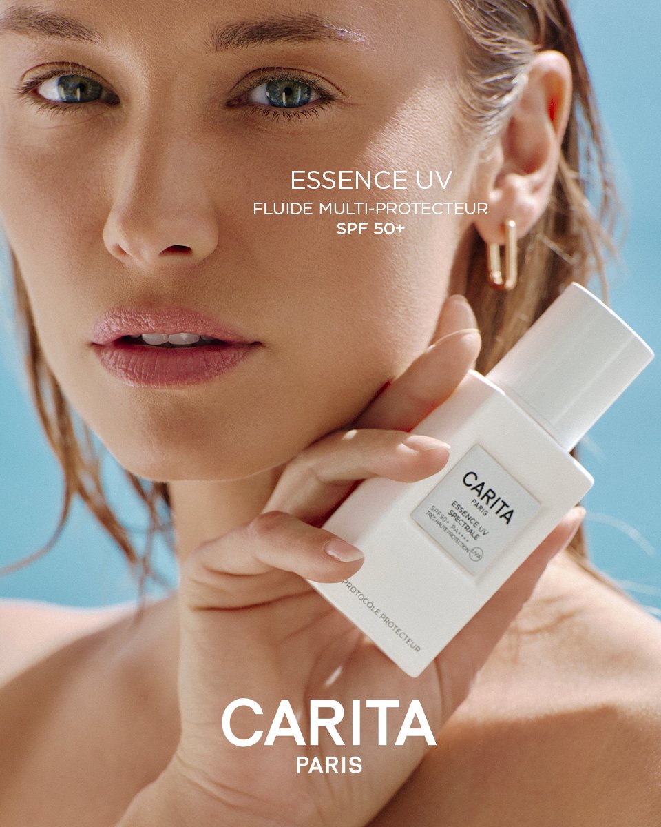 Carita Paris — Body Metamorphic, soin corps sculptant