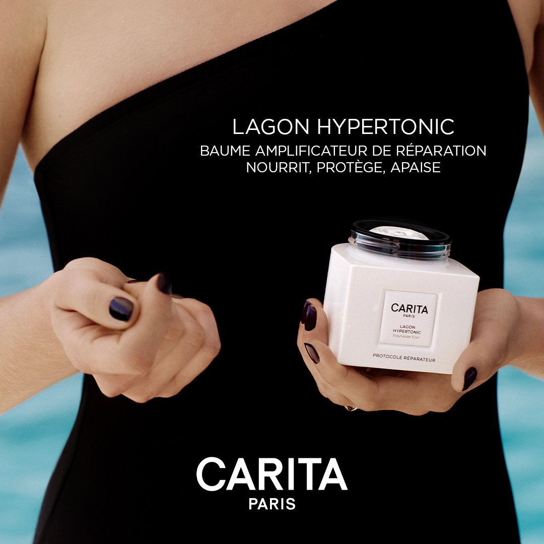 Carita Paris — Essence UV, protocole protecteur